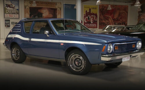 Retro Review: AMC Gremlin