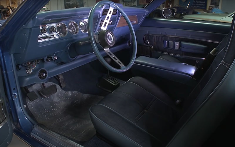1973 AMC Gremlin Levi - Jay Leno's Garage on YouTube