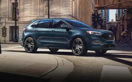 2023 Ford Edge: A Healthy Dose of Luxury