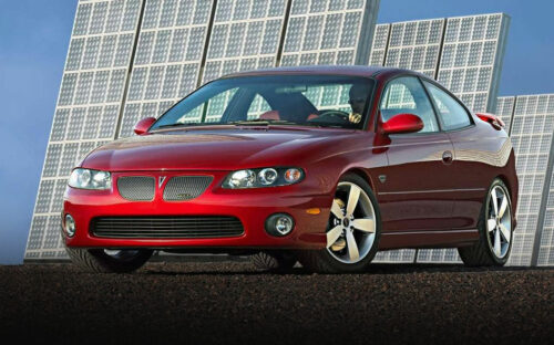 The History of Pontiac