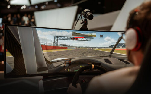 What is iRacing?
