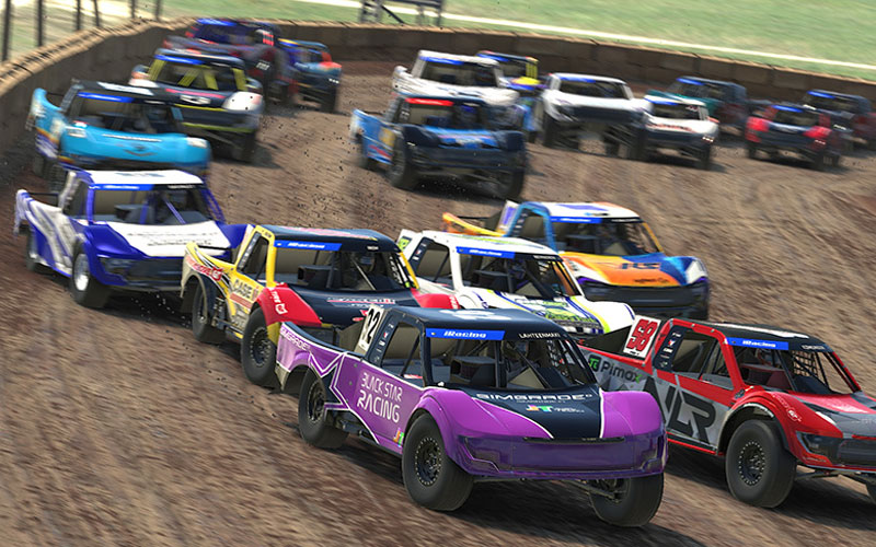 iRacing Off-Road Championship Series - iracing.com iRacing Off-Road Championship Series - iracing.com