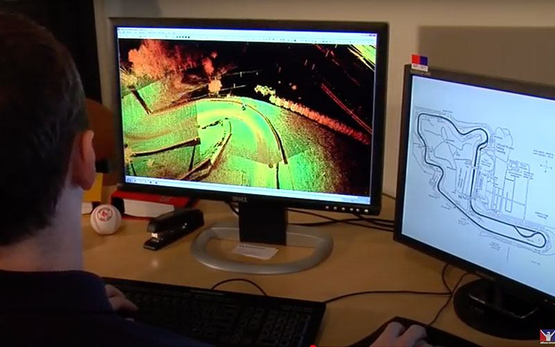 iRacing Laser Scanning - iRacing on YouTube iRacing Laser Scanning - iRacing on YouTube