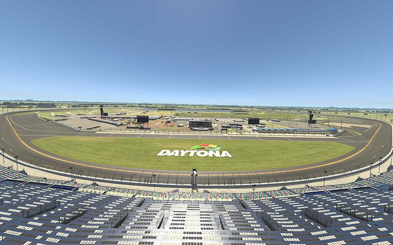 iRacing Daytona Track - iracing.com iRacing Daytona Track - iracing.com
