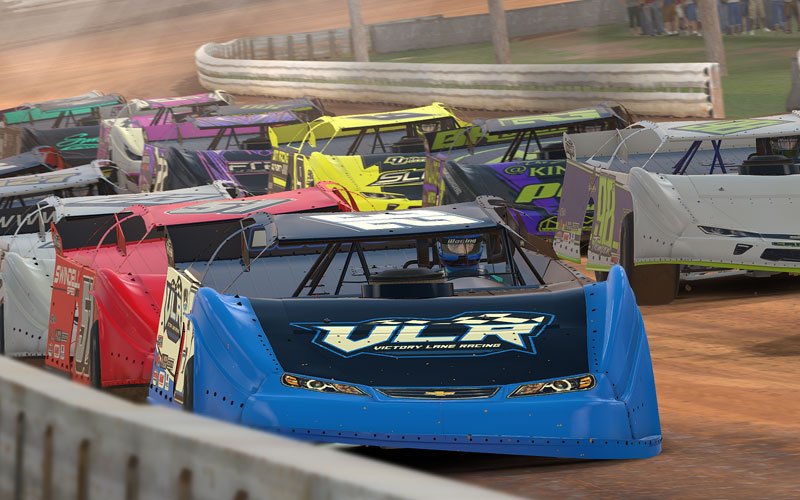 iRacing World of Outlaws ButtKicker Late Model Series - iracing.com iRacing World of Outlaws ButtKicker Late Model Series - iracing.com