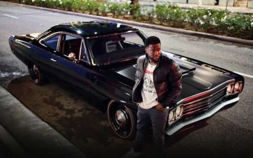 Kevin Hart’s Growing Car Collection