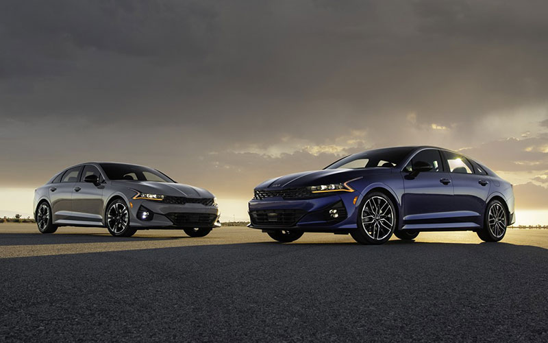 2023 Kia K5 - kiamedia.com
