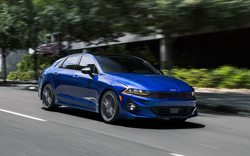 2023 Kia K5 - kiamedia.com