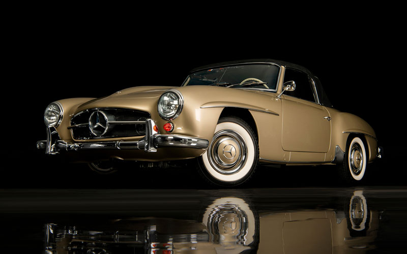 1961 Mercedes-Benz 190-Class - carsforsale.com