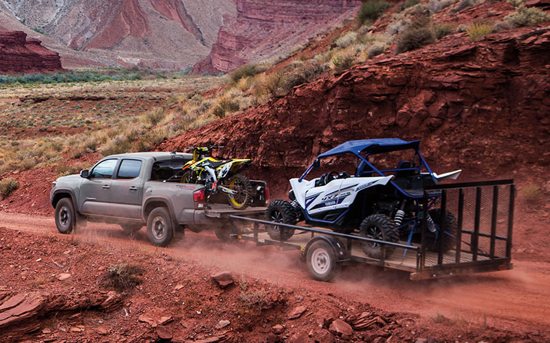 2018 Toyota Tacoma - pressroom.toyota.com