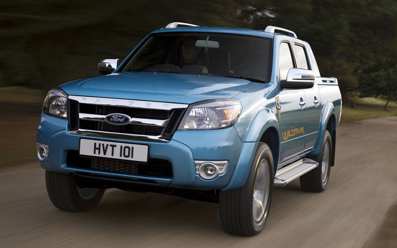 2010 Ford Ranger - netcarshow.com