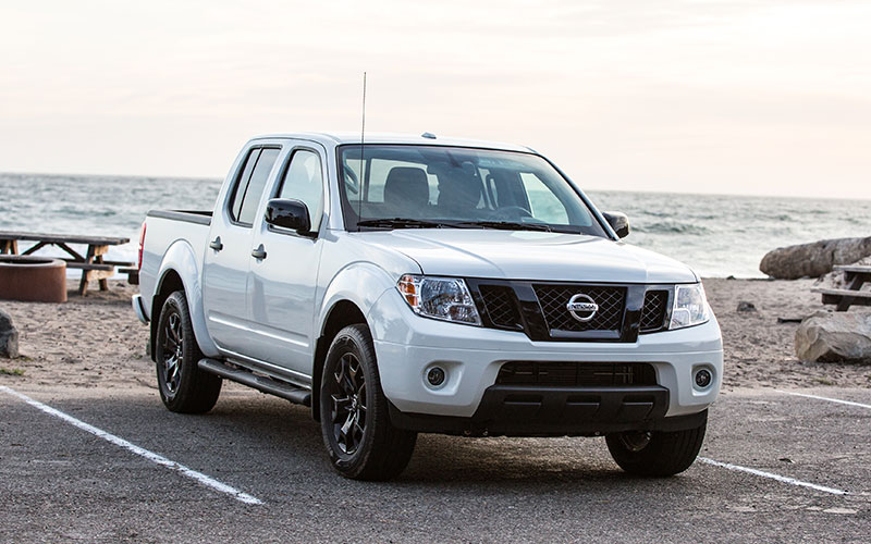 2019 Nissan Frontier - usa.nissannews.com