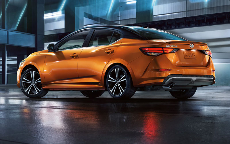 2023 Nissan Sentra - nissanusa.com 2023 Nissan Sentra - nissanusa.com