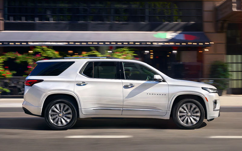 2023 Chevrolet Traverse - chevrolet.com 2023 Chevrolet Traverse - chevrolet.com
