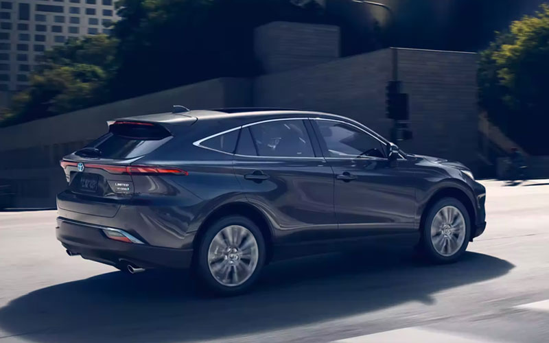 2023 Toyota Venza - toyota.com 2023 Toyota Venza - toyota.com