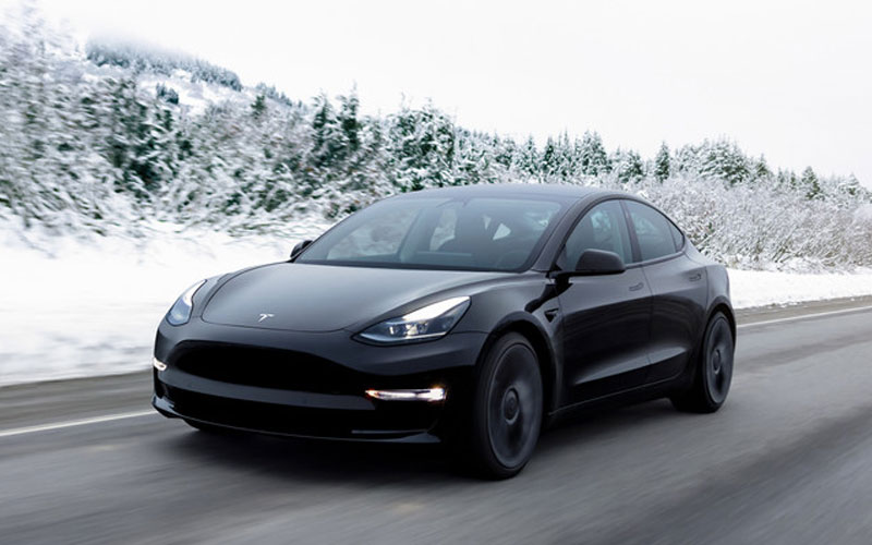 Tesla Model 3 - tesla.com Tesla Model 3 - tesla.com