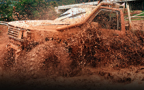 Critics’ Choice: Best Mudding Vehicle