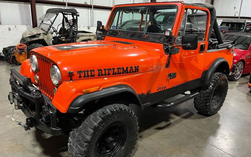 1983 Jeep CJ-7 - carsforsale.com