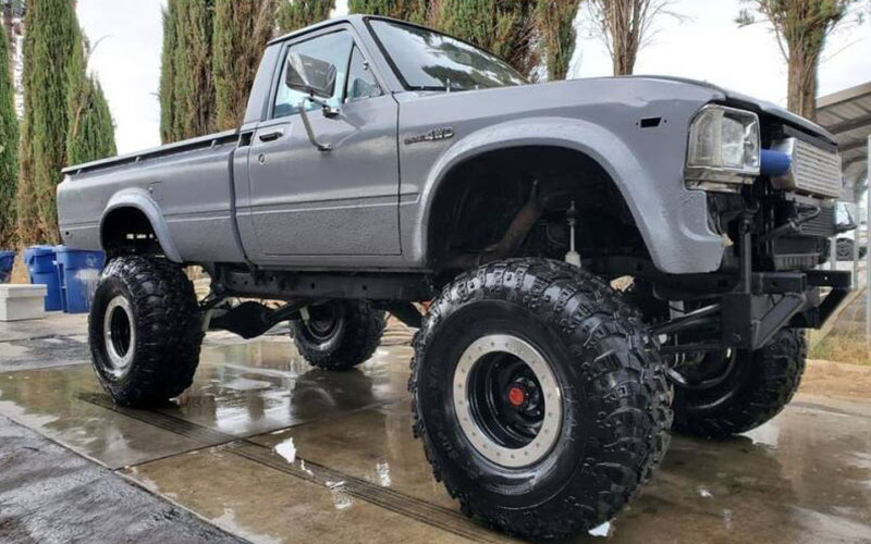 1980 Toyota Tacoma - carsforsale.com