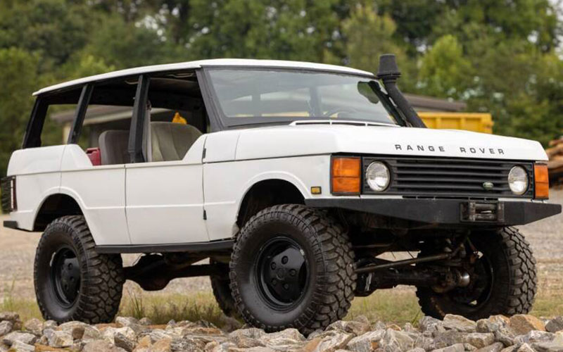 1989 Land Rover Range Rover - carsforsale.com
