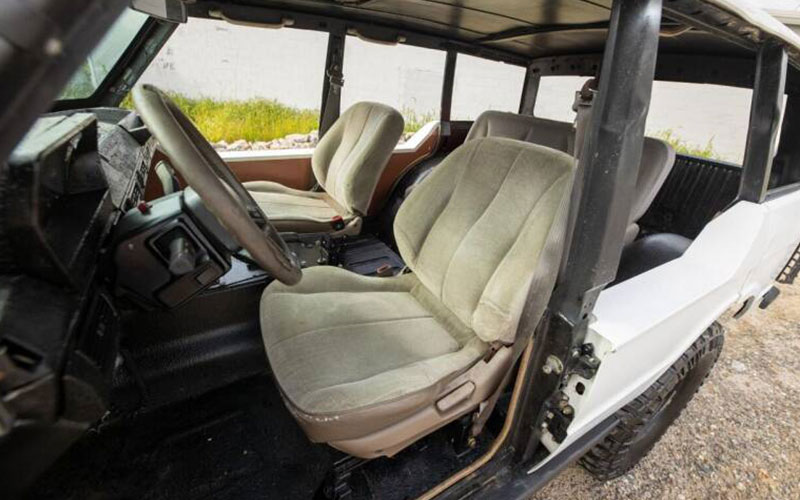 1989 Land Rover Range Rover - carsforsale.com
