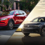 Budget Buy Under $25,000 Mazda CX-5 vs VW Tiguan