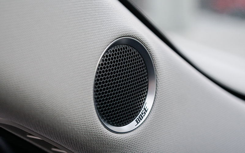 2020 Mazda CX-5 Bose Speaker - news.mazdausa.com