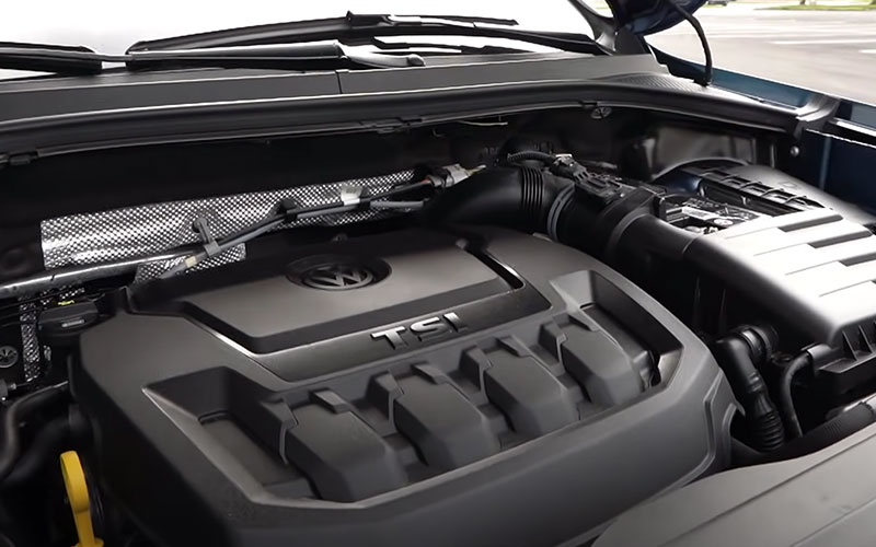2020 Volkswagen Tiguan 2.0L I4 - Raiti's Rides on YouTube