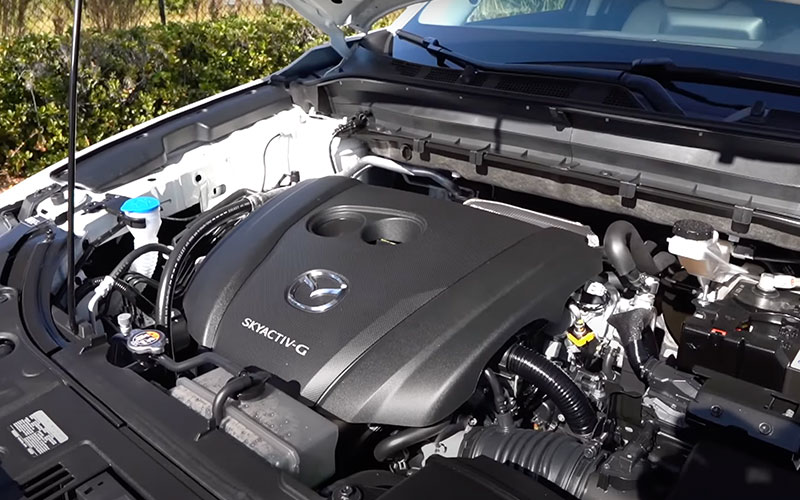 2020 Mazda CX-5 2.5L I4 - Raiti's Rides on YouTube