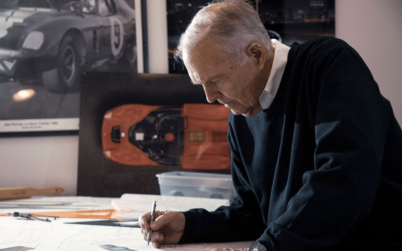 Pete Brock - shelby.com