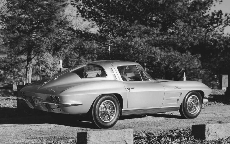 1963 Corvette Stingray - netcarshow.com