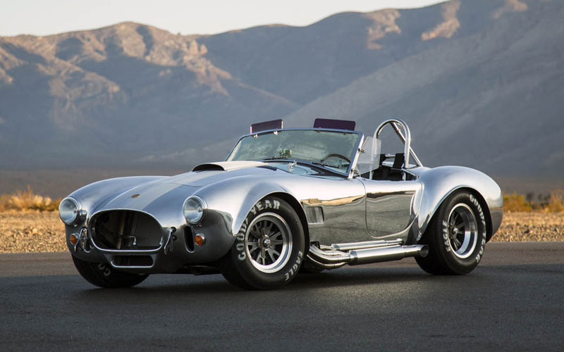 Shelby 427 Cobra - shelby.com