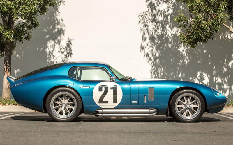 Daytona Coupe - shelby.com
