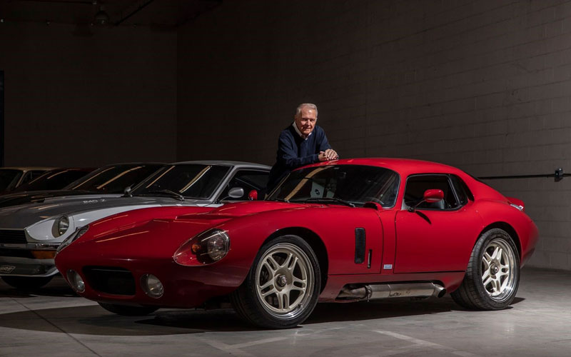 Pete Brock - shelby.com