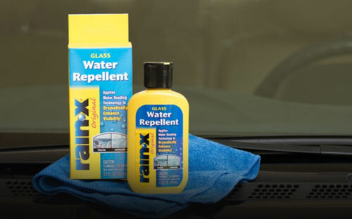 Does Rain-X Work?