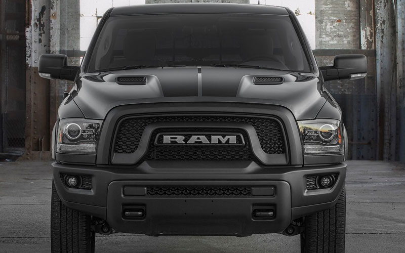 2019 RAM 1500 Classic - netcarshow.com