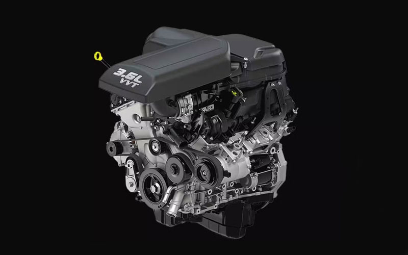 2023 RAM 1500 Classic 3.6L V6 - ramtrucks.com