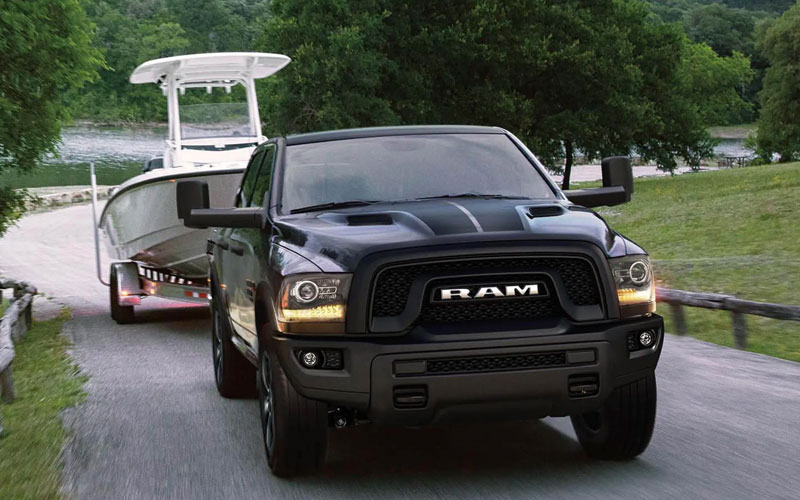 2023 RAM 1500 Classic - ramtrucks.com