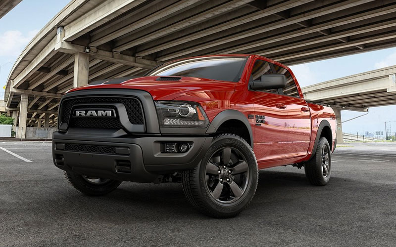 2019 RAM 1500 Classic - netcarshow.com