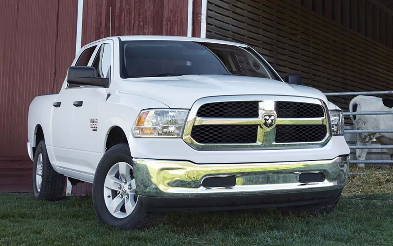 2023 RAM 1500 Classic Express - ramtrucks.com