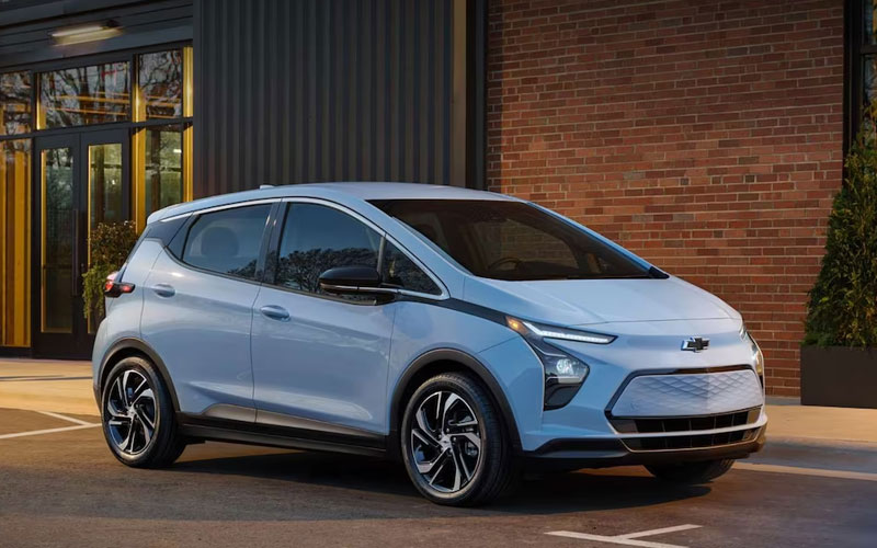 2023 Chevrolet Bolt - chevrolet.com