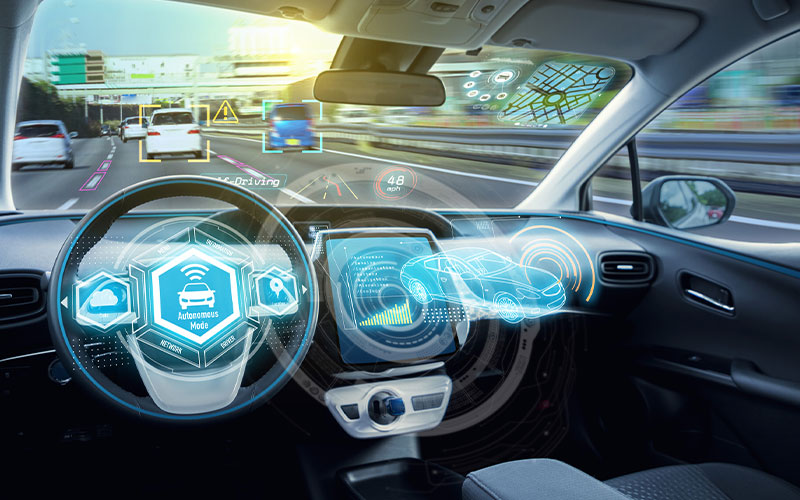 Modern Car Tech