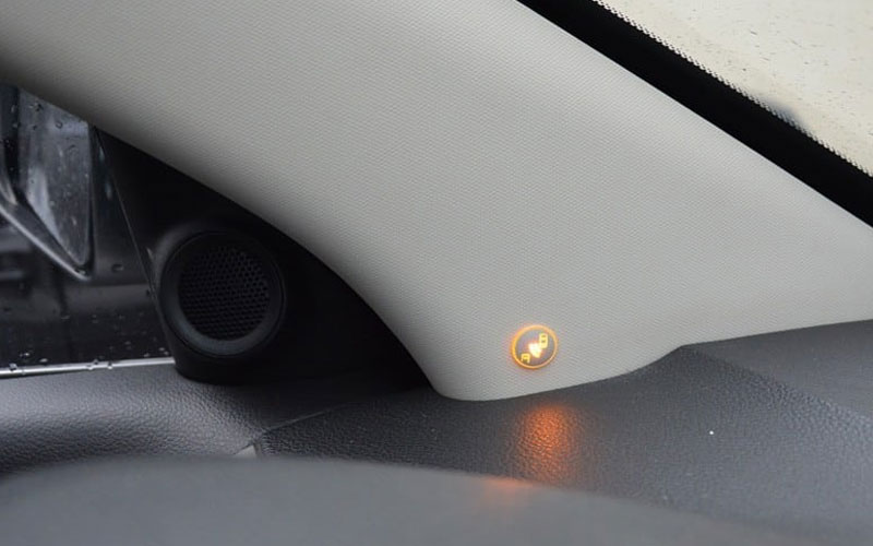 Brandmotion Blind Spot Monitor - brandmotion.com