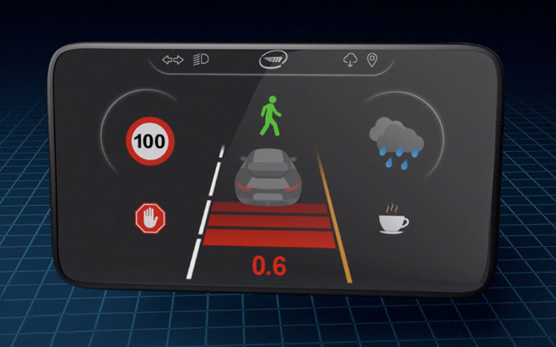 Mobileye 8 Connect - ims.mobileye.com
