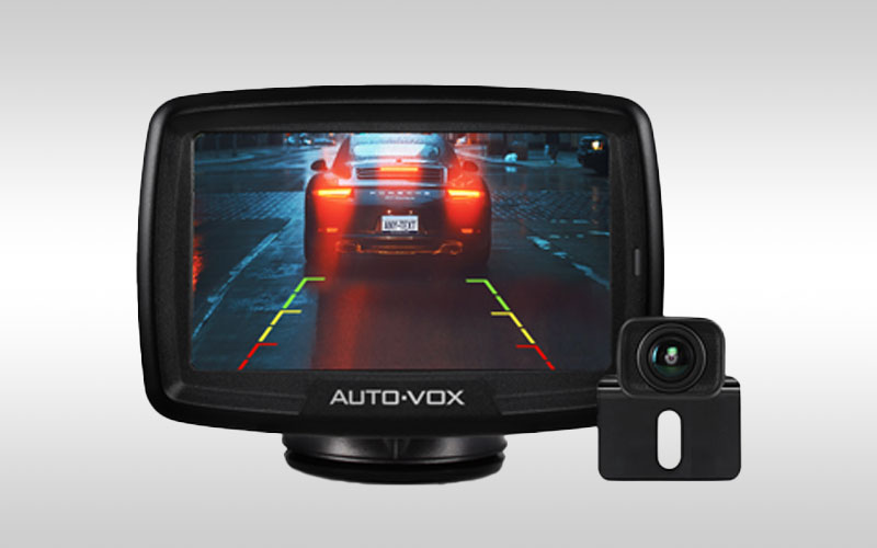 Auto Vox Backup Camera - auto-vox.com