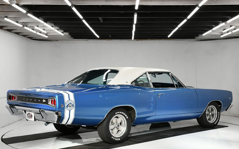 1968 Dodge Super Bee - Volo Museum Auto Sales on YouTube