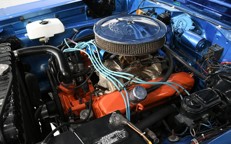 1968 Dodge Super Bee 383 V8 - Volo Museum Auto Sales on YouTube