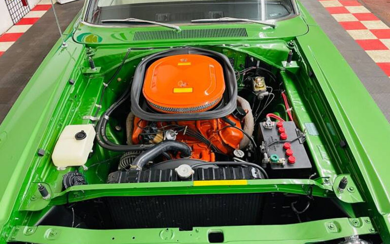 1969 Dodge Super Bee 440 V8 - carsforsale.com