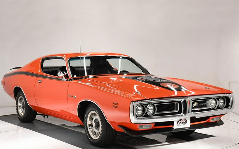 1971 Dodge Super Bee - Volo Museum Auto Sales on YouTube