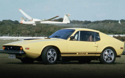 Retro Review: Saab Sonett